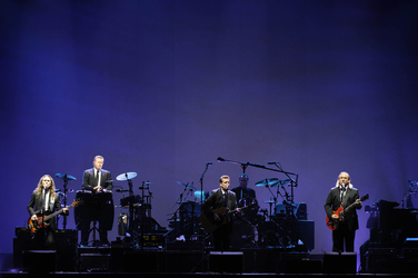 Timothy B. Schmit, Don Henley, Glenn Frey, Joe Walsh