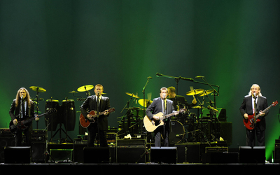 Timothy B. Schmit, Don Henley, Glenn Frey, Joe Walsh