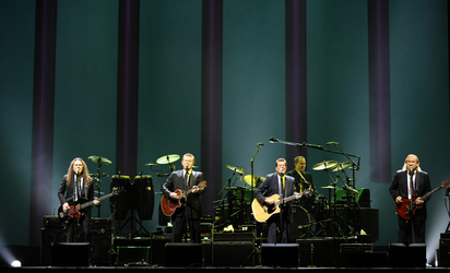 Timothy B. Schmit, Don Henley, Glenn Frey, Joe Walsh