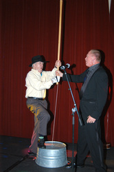 Richard Herd, Vaughn Armstrong