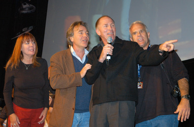 Lolita Fatjo, Casey Biggs, Vaughn Armstrong, William Jones