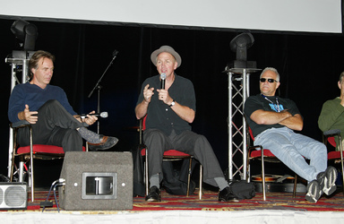 Casey Biggs, Vaughn Armstrong, William Jones