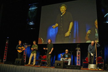 Casey Biggs, Steve Rankin, Vaughn Armstrong, William Jones, Richard Herd