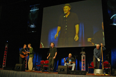 Casey Biggs, Steve Rankin, Vaughn Armstrong, William Jones, Richard Herd