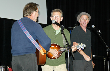 Casey Biggs, Steve Rankin, Vaughn Armstrong