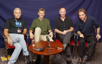 William Jones, Steve Rankin, Vaughn Armstrong, Casey Biggs