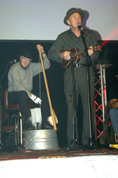 Richard Herd, Vaughn Armstrong