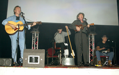 Casey Biggs, Richard Herd, Vaughn Armstrong, William Jones