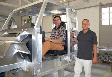 Dirk-W. Morche, Giso Gillner