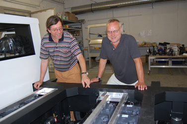 Dirk-W. Morche, Giso Gillner