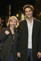 Ilka Essmüller mit Ehemann Dr. Boris Büttner