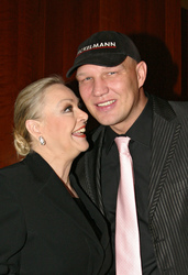 Marie Luise Marjan, Axel Schulz