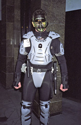 Science Fiction Fan