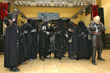 Der Herr der Ringe Fans