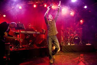 Franz Plasa, Jörn Brandenburg , Michy Reincke, Martin Langer (Felix de Luxe)