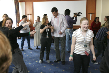 Lori Dungey, Mark Ferguson