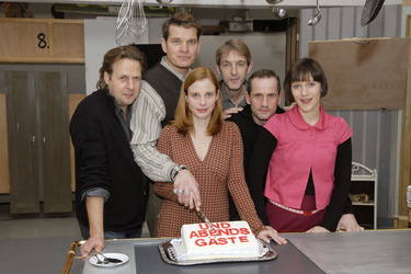 Steffen Münster, Götz Otto, Julia Jäger, Andreas Schmidt, Tim Wilde, Bettina Lamprecht