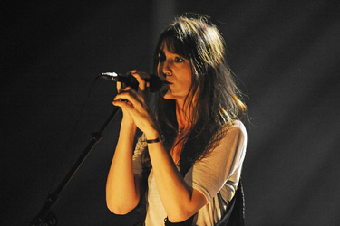 Charlotte Gainsbourg