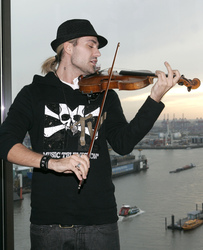David Garrett