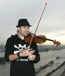 David Garrett