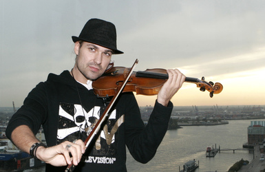 David Garrett