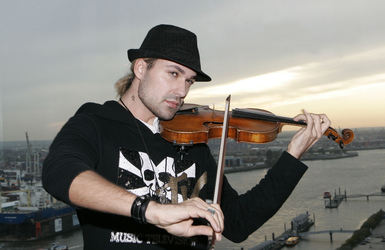 David Garrett