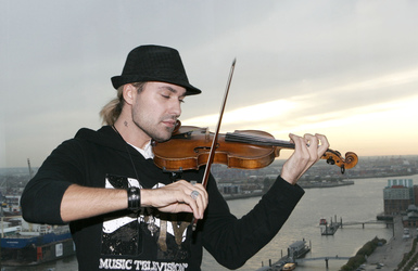 David Garrett