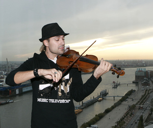 David Garrett