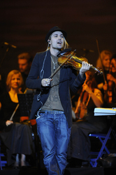 David Garrett