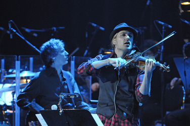 David Garrett
