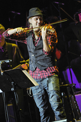 David Garrett