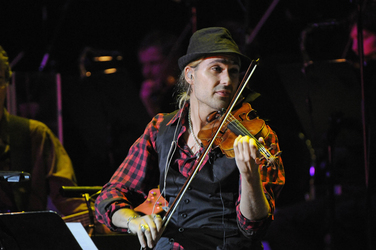 David Garrett