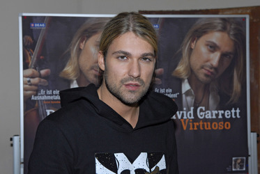 David Garrett