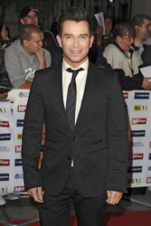 Stephen Gately (Boyzone)