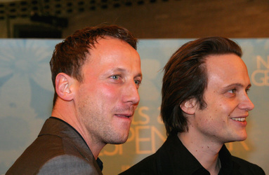 Wotan Wilke Möhring, August Diehl