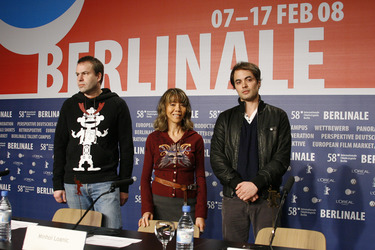 Peter Geyer, Minhoi Loanic, Nikolai Kinski