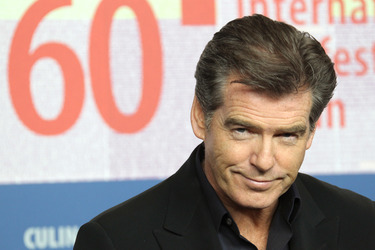 Pierce Brosnan