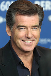 Pierce Brosnan