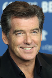Pierce Brosnan