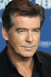 Pierce Brosnan