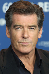 Pierce Brosnan