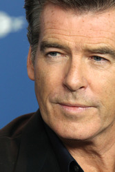 Pierce Brosnan