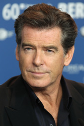 Pierce Brosnan