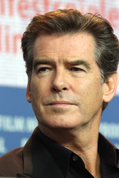 Pierce Brosnan