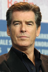 Pierce Brosnan