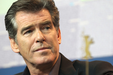 Pierce Brosnan