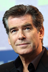 Pierce Brosnan