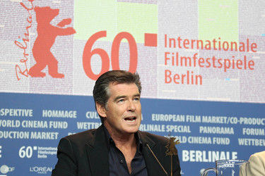 Pierce Brosnan