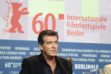 Pierce Brosnan