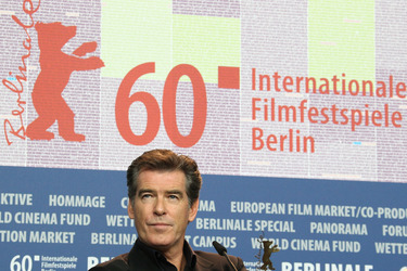 Pierce Brosnan